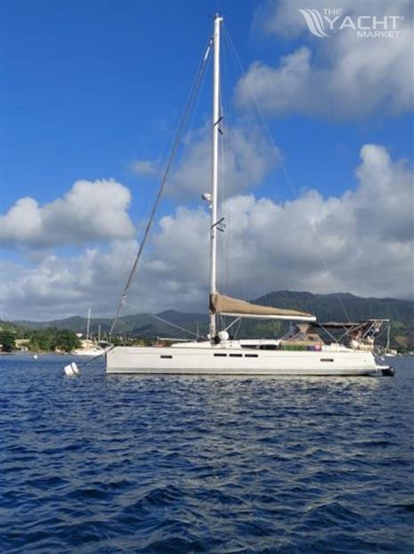 Jeanneau Sun Odessy 509