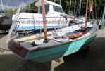 Drascombe Lugger - Starboardside exterior from stern
