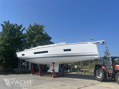 HANSE YACHTS HANSE 460