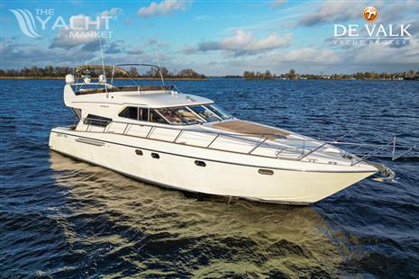 Princess 60 Flybridge - Picture 1