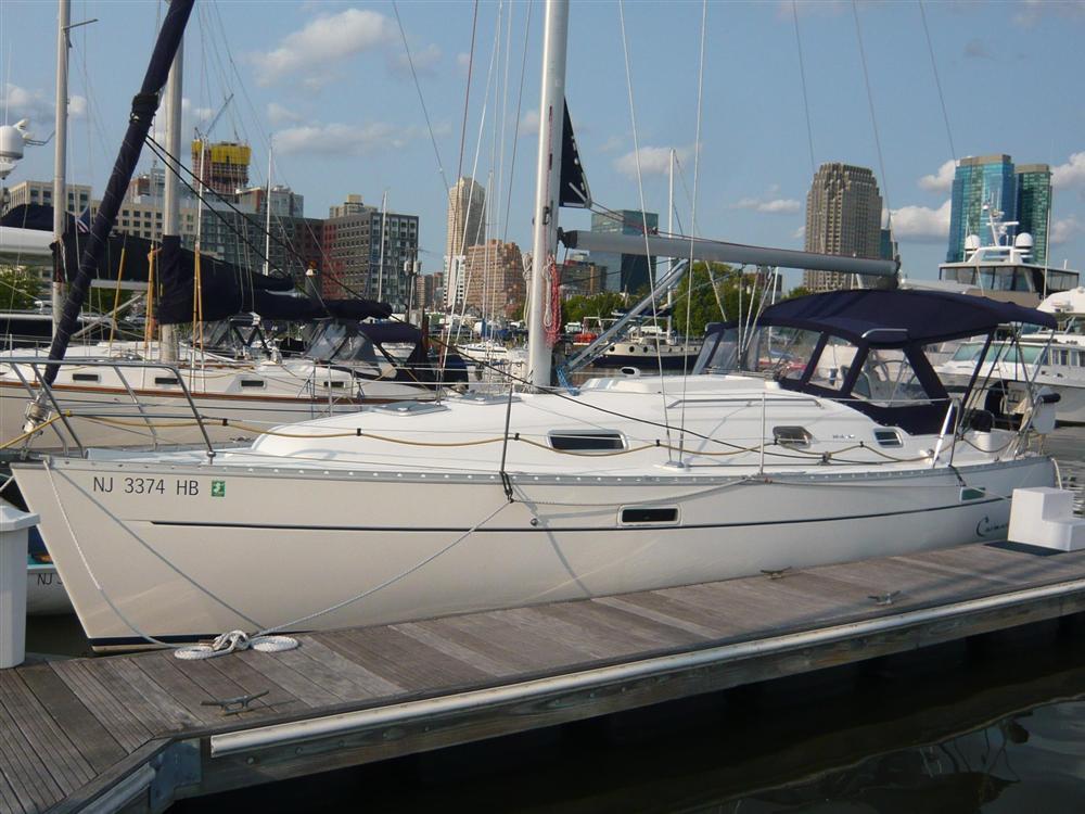 2002 Beneteau