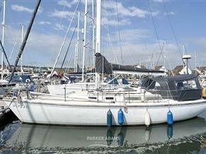 Catalina 36 Mk I