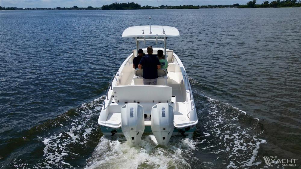 2019 Boston Whaler