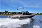 Arctic Blue 37 Cabin