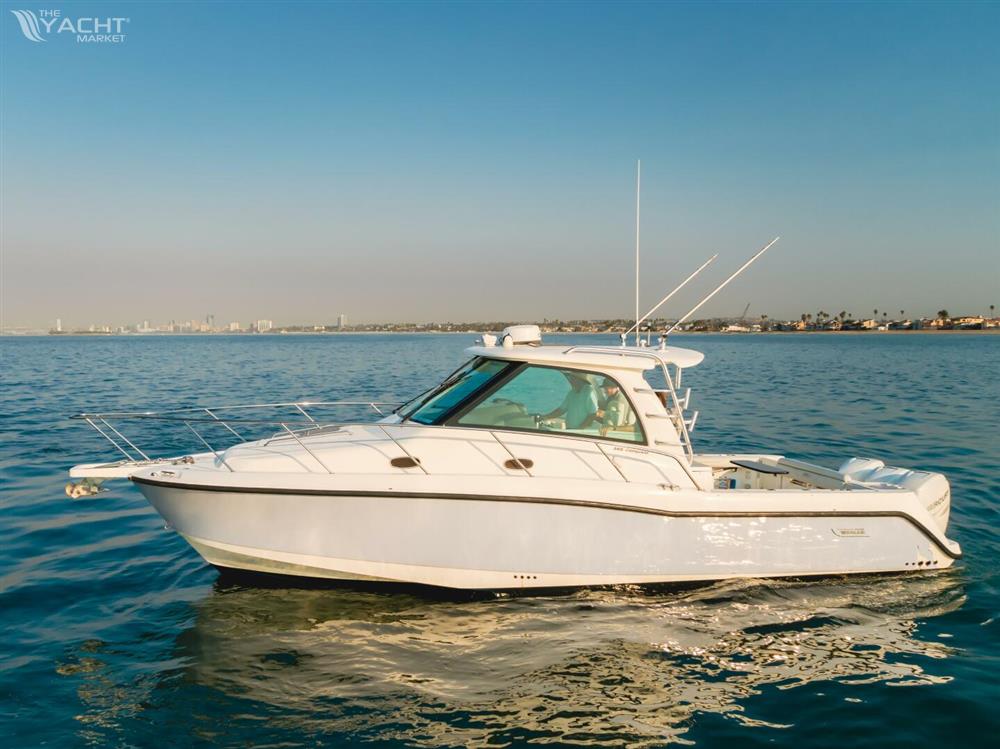 2009 Boston Whaler