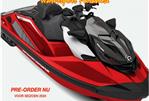 Sea-Doo RXP-X 325 Fiery Red