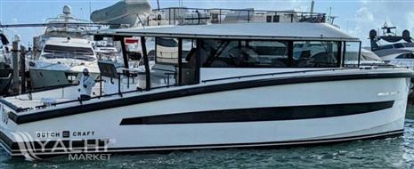 Dutchcraft 56 Cabin