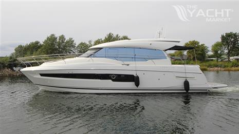 Prestige 460 Sport top