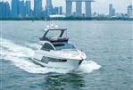 Fairline Squadron 58