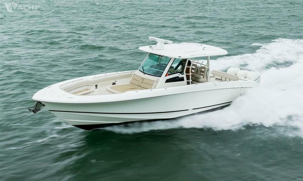 2018 Boston Whaler