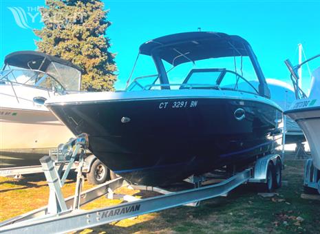Chaparral 267 SSX