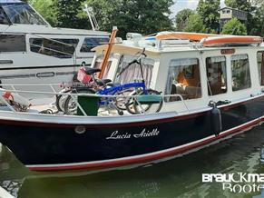 Holländischer Werftbau Salonboot 8.5
