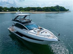 Fairline Squadron 58