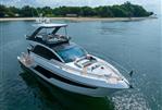 Fairline Squadron 58