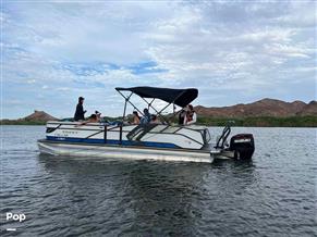Crest Caribbean RS 250 SLRC