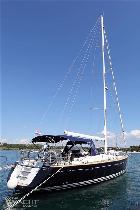 JEANNEAU JEANNEAU YACHTS 58