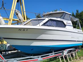 Bayliner (US) Bayliner 2452 Classic Hardtop