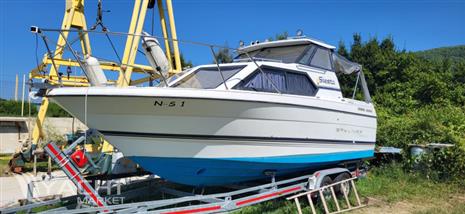 Bayliner (US) Bayliner 2452 Classic Hardtop