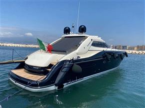 SUNSEEKER PREDATOR 63