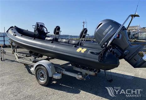 Humber 5.3 Ocean Pro