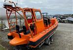 Delta Powerboats 8.0 Metre Workboat