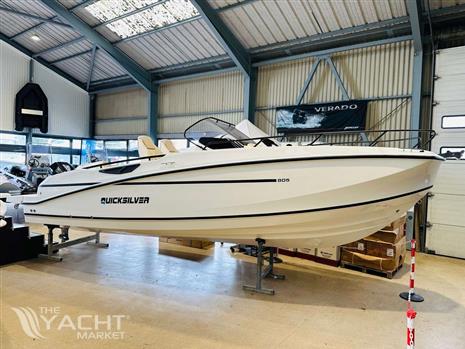 QUICKSILVER QUICKSILVER ACTIV 805 OPEN