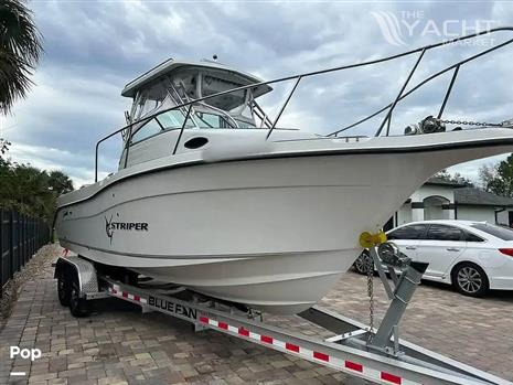 Seaswirl 2601 WA Striper - 2005 Seaswirl 2601 WA Striper - Photo #1