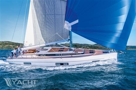Bavaria C45 Style - 2024 Bavaria C45 Style 1