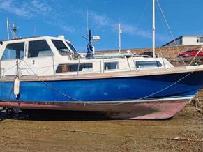 Guernsey Boatbuilding & Engineering Co. Ltd Castlemaine 35