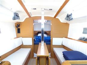 Jeanneau Sun Odyssey 349