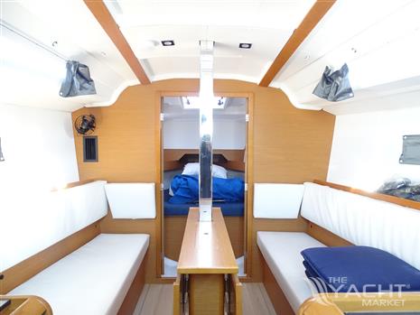 Jeanneau Sun Odyssey 349