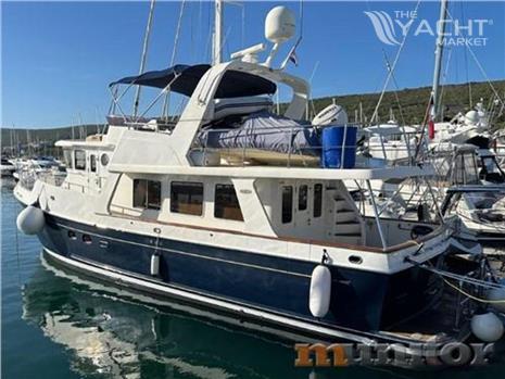 Trawler  Selene 53