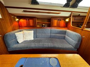 Sweden Yachts 340