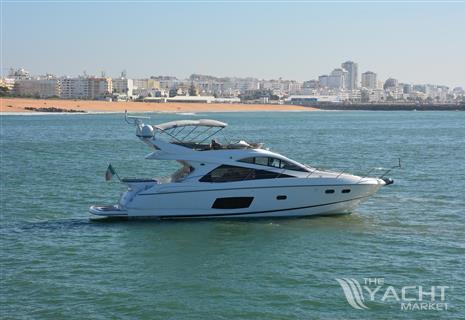 Sunseeker Manhattan 53 - 2013 Sunseeker Manhattan 53