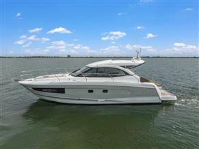 Jeanneau Leader 36