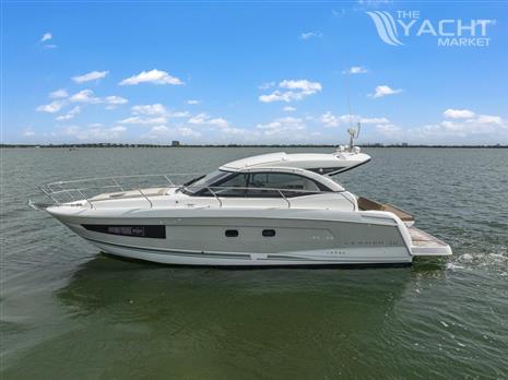 Jeanneau Leader 36