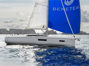 BENETEAU Oceanis 37.1