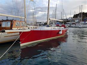 CUSTOM CANTIERE NAVALE R.M. 55