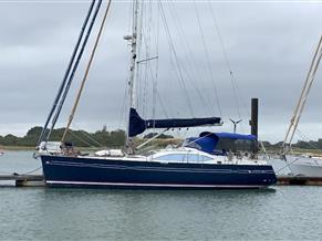 SOUTHERLY YACHTS Southerly 42RST