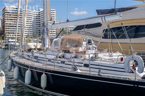 NAUTOR SWAN 57