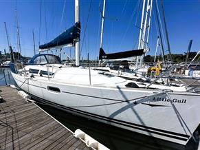 Jeanneau Sun Odyssey 36i