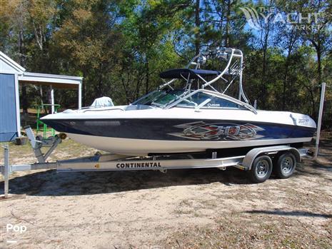 Mastercraft X30 - 2004 Mastercraft X30 Wakeboard Edition