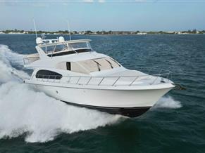 Hatteras Motor Yacht