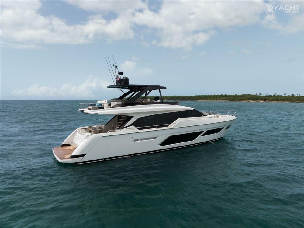 2023 Ferretti