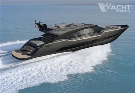 AB YACHTS AB 100