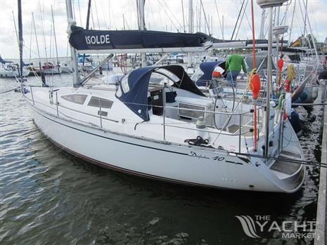 DELPHIA YACHTS DELPHIA 40.3