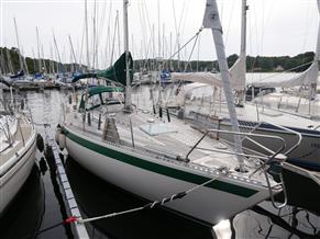 Sweden Yachts C-34