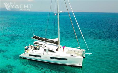 Catana Catamarans 47