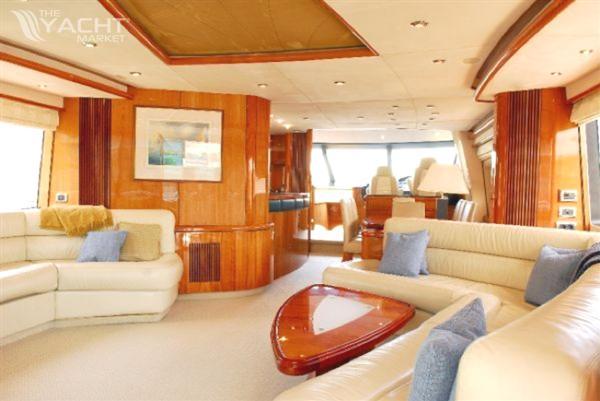 2004 Sunseeker