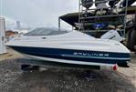 Bayliner Capri Cuddy & Trailer